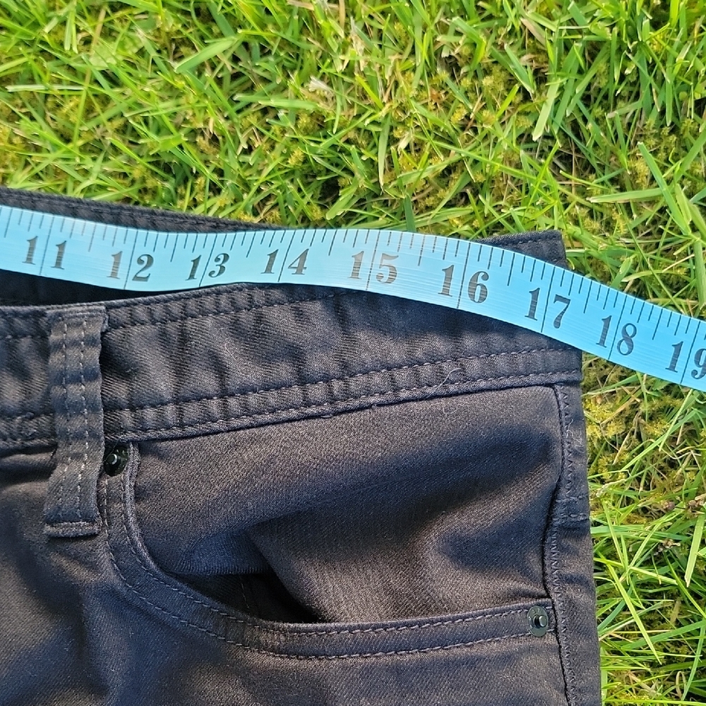 Prana Black Chinos Durable Everyday Wear - Picture 4 of 10